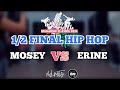 Creativ battle 2024 mosey vs erine  12 final hip hop