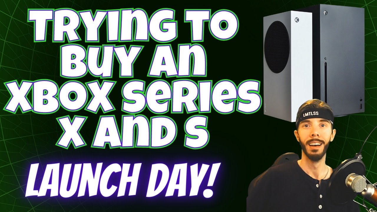 You might still be able to get an Xbox Series X on launch day. Here's ...