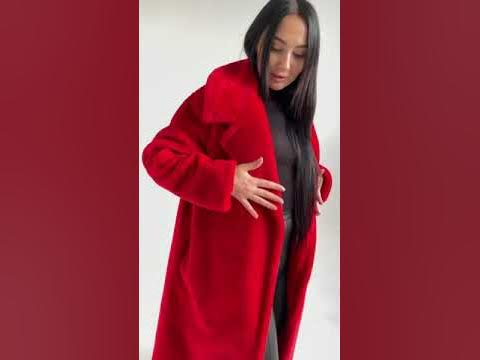 Красная шуба - YouTube
