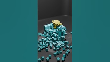 Monkey vs cube tower