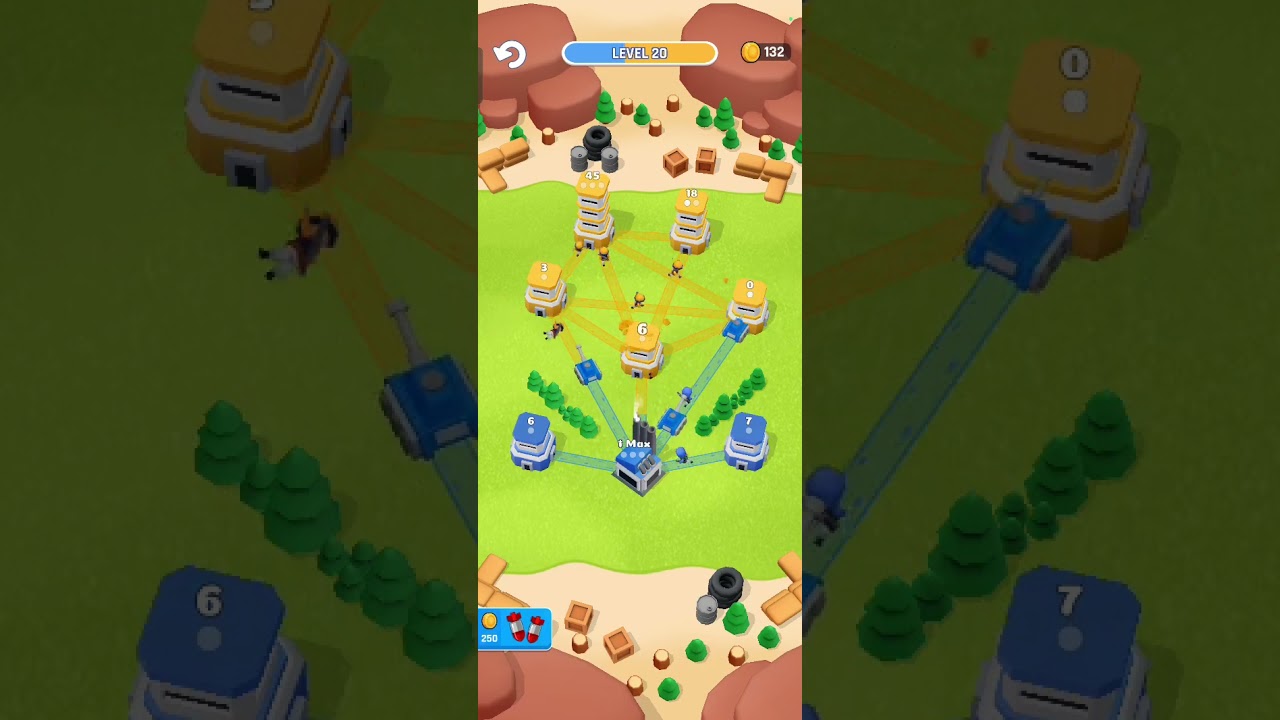 🧠 Unbeatable Tower War Level 20 Strategy You Must Try!