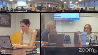 USD 379 BOE Meeting 8/14/23
