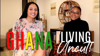 LIVING IN GHANA | COST OF LIVING, NANNY, SCHOOLS, CLASS SYSTEM | Can you be sustainable in Ghana?