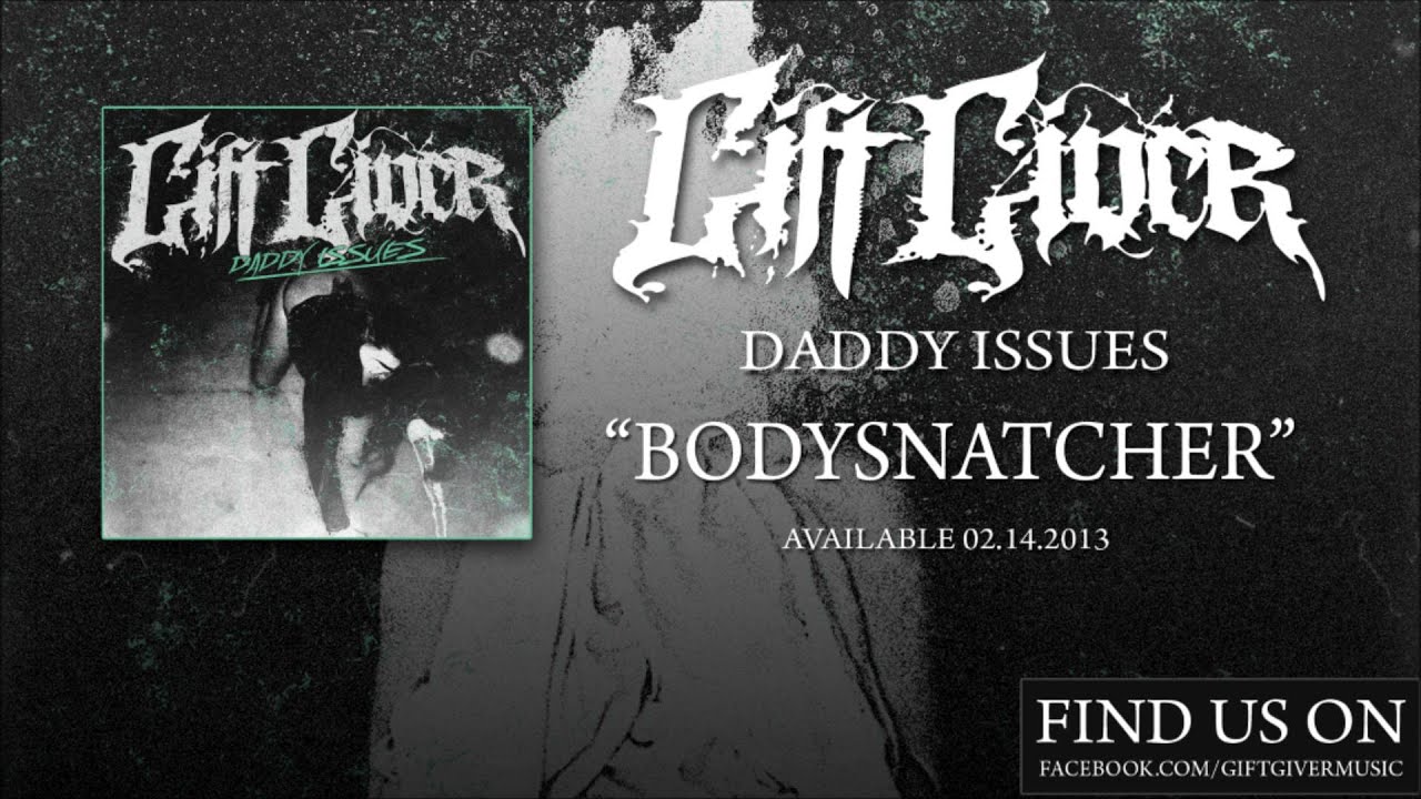 Watch Gift Giver - Bodysnatcher (Album Version) HQ on YouTube Watch Gift Giver - Bodysnatcher (Album Version) HQ on YouTube