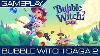 Bubble Witch Saga 2 Review (english) -- Free Online Games on POGED screenshot 2