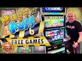 🌬️LET’S BLOW THE HOUSE DOWN! 🌬️Big Bets! Lock It Link Huff N’ Puff BONUS WINS! 🎰