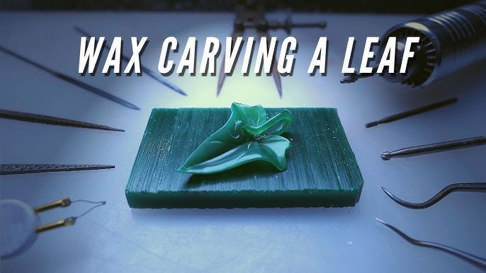 DIY Wax Carving – Beadjet