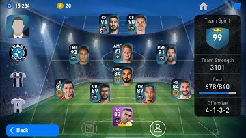 [NO ROOT] V3.1.1 UEFA Patch New Menu Mod PES 2019 Mobile Android Full Kits Updated
