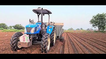 Tractor Auto Steering system india 🇮🇳 Sveaverken 9879823722