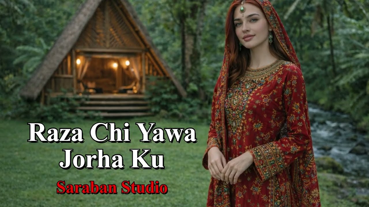 Raza Chi Yawa Jorha Ku | Classic Pashto Folk Song | Saraban