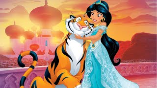 Magic Puzzles. Disney Princess Jasmine. My Gaming Town ☆ screenshot 5