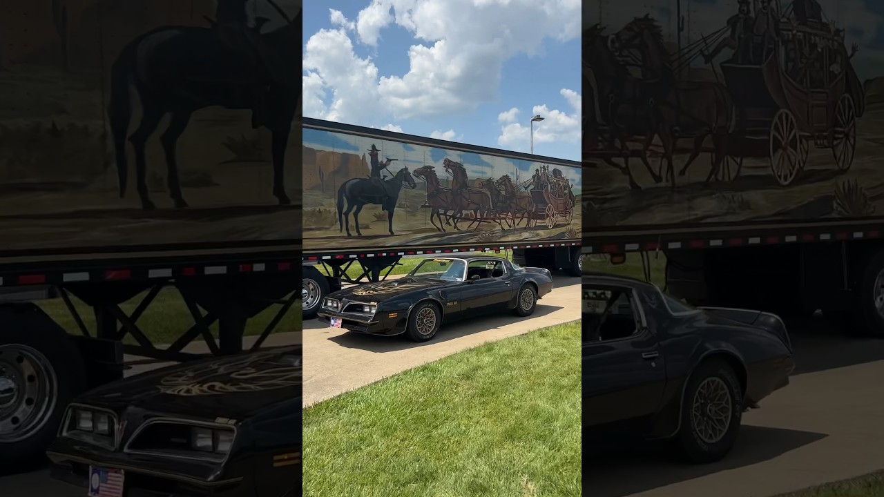 Real life Snowman and The Bandit 🤠⛄️ 