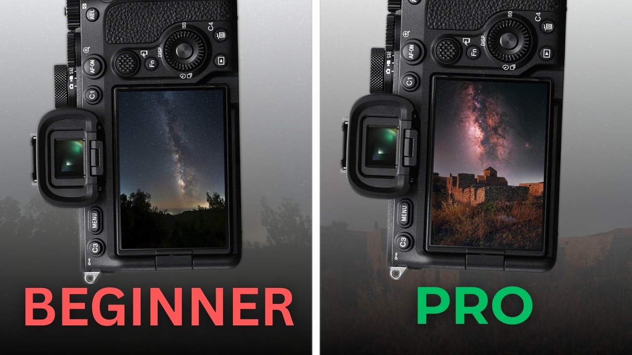 5 Nightscape Photography Mistakes to Avoid