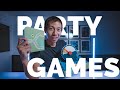 TOP 5 Party Games to Play in 2022!