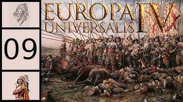 Let’s Play EU4 - AI Custom Nations - Religious Wars #9