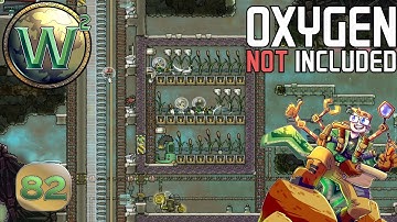 Oxygen Not Included, Rime World, Episode 82: A Detour into Thimble Reeds - Let