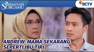 Perang Dunia! Bu Lauza Hina keluarga Namira, Andrew Marah Besar | Bidadari Surgamu Episode 397