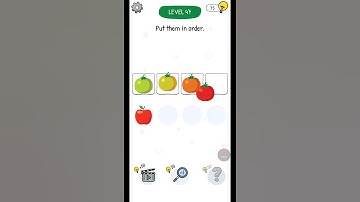 Who Is Game Level 47