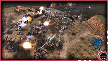 New Colour & HDR Setting - 1v3 - GDI - Unofficial Big Bang Patch 1.04 - Brutal AI Steamroller