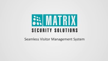 Seamless Visitor Management System