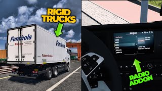 Top 30  Realistic Mods For Euro Truck Simulator 2 1.50 | ETS2 Realistic Mods