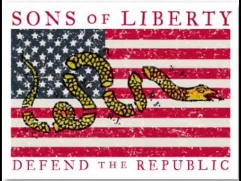 ANONYMOUS : L'Origine des Fils de la Liberté (Sons of Liberty)