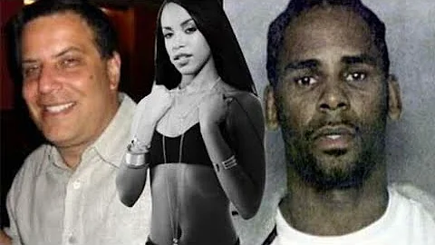 Barry Hankerson set R Kelly up from the beginning.