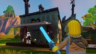 Lego Fortnite’s New STAR WARS Event Is Actually Cool