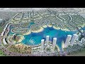 The New Alamein City | Egypt's New Future City on the Mediterranean Sea | مدينة العلمين الجديدة