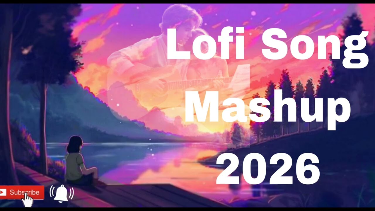 🎧❣️ Lofi Song Mashup 2026❣️