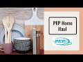 Pep Home Decor Haul | South African Youtuber | Decorating Your Rental Apartment