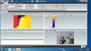 Testo Thermal Imager - How to Save the Image screenshot 4