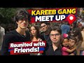 We Finally Met After So Long… Gareeb Gang Reunion 🥹❤️