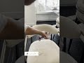 This Spray Stops Stains On White Chairs!