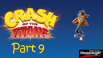 Crash of the Titans - ep9 - Operation Overboard Gameplay xbox 360