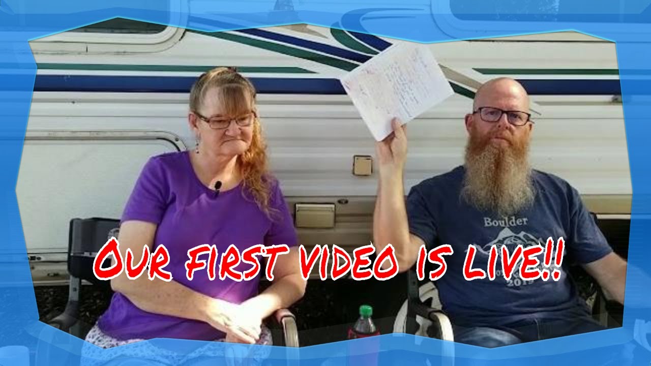 Keto Kampers 1st Video - About Us and Future Plans