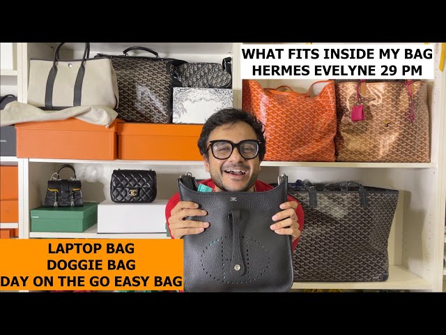 Hermès Evelyne III 29 Is The Bag You Never Knew You Needed