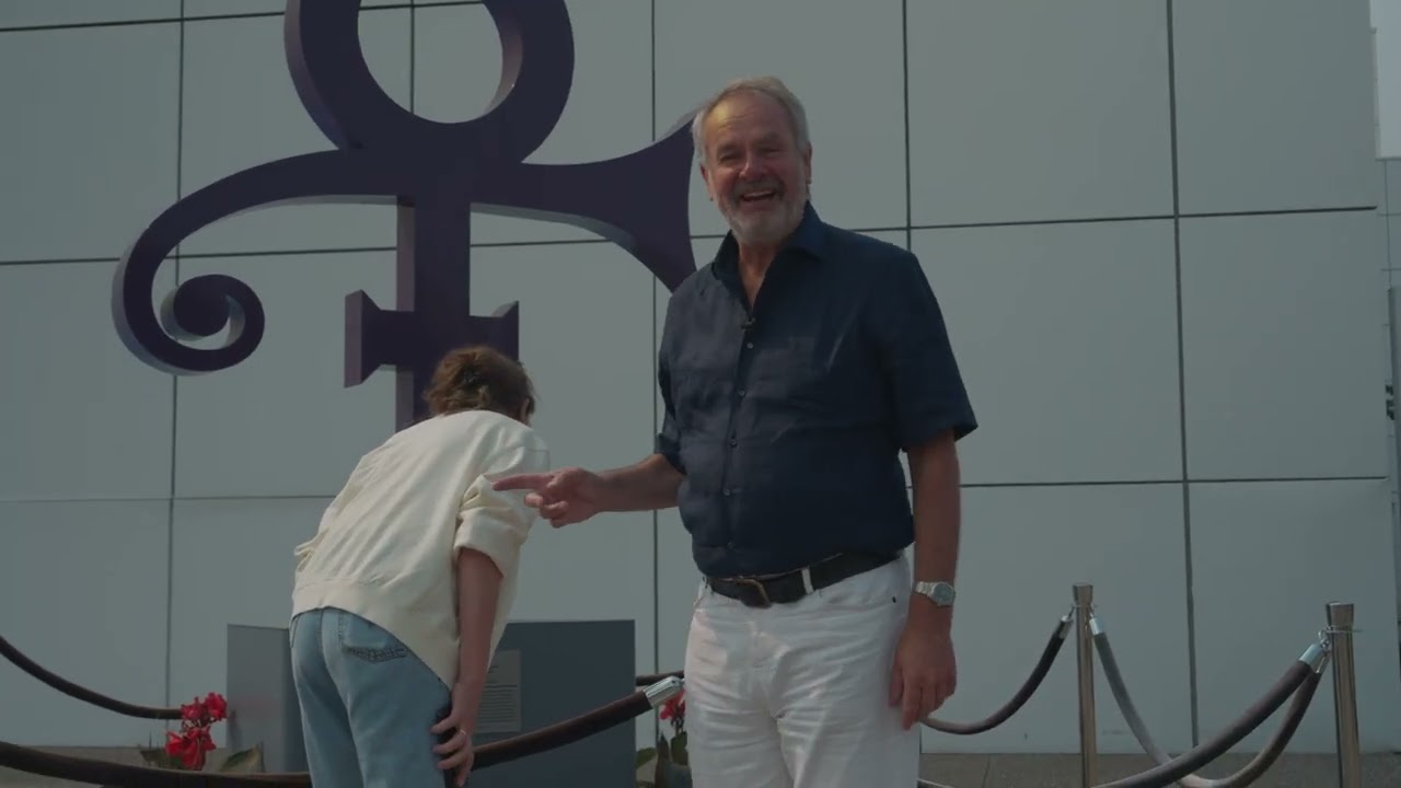 Minneapolis Stad van Prince