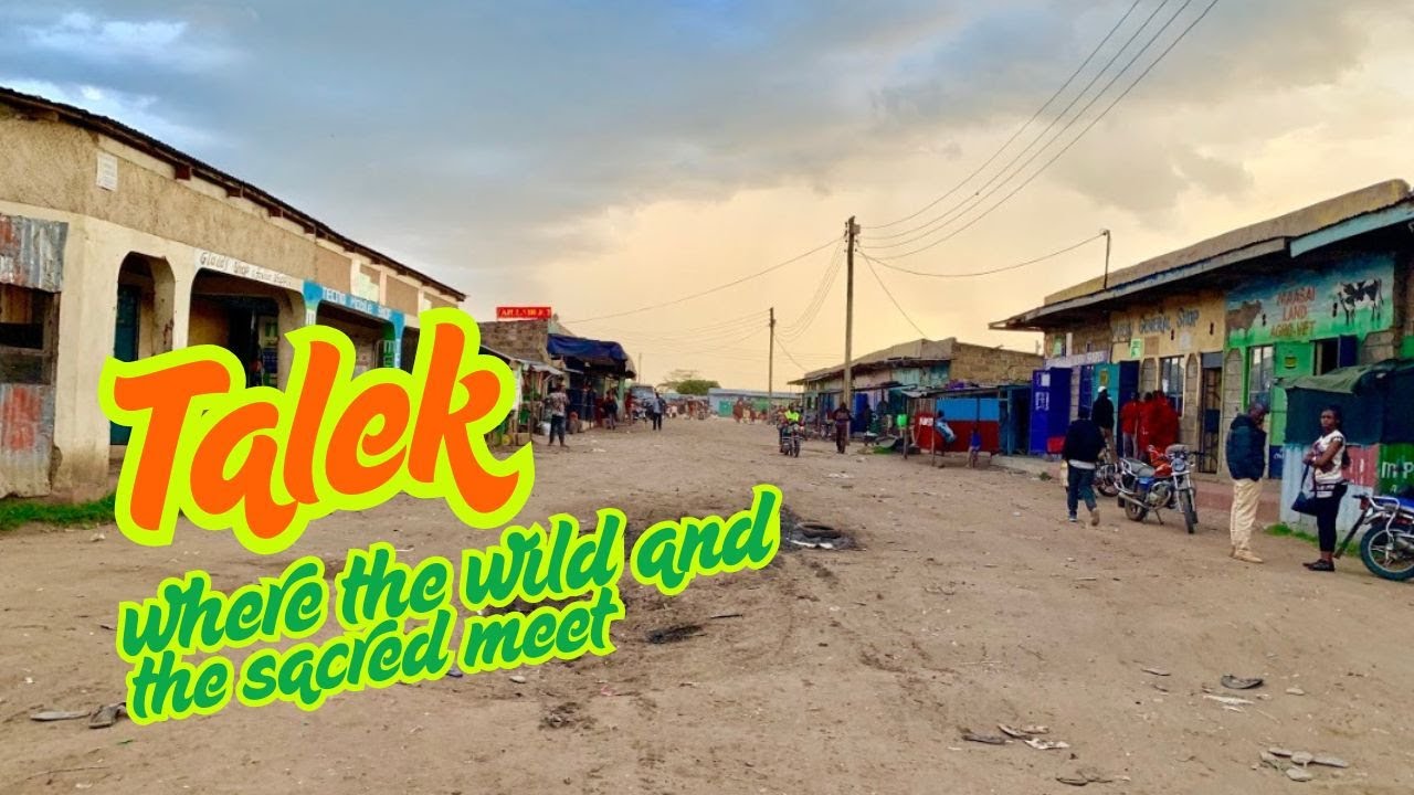 Talek, where the wild and the sacred meet