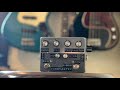 Shin's Music Bass Master Preamp Demo