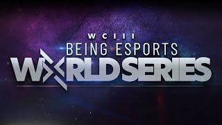 Being Esports World Series [day 1] [Warcraft 3 Reforged]