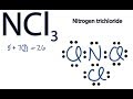Nitrogen and Chlorine Chemistry Concepts