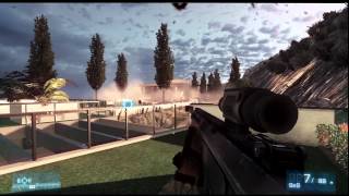 Lets Play Battlefield 3 - Part 24 Villa Invasion