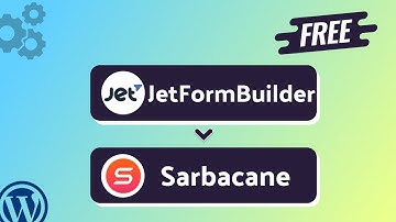 Integrating JetFormBuilder with Sarbacane | Step-by-Step Tutorial | Bit Integrations