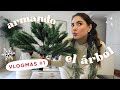 DECORAMOS LA CASA DE NAVIDAD!🎄 Vlogmas Día 1!︱Valeria Basurco