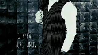 G'ayrat Turg'unov Boraymi Abror Azizov Boraymi qoshig'iga cover