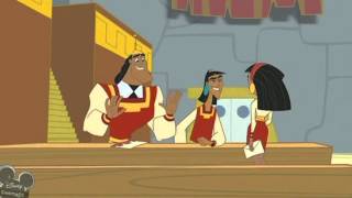 The Emperor's New School Malina gets A- The Emperor's New School Malina gets A-