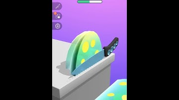 ASMR soap cutting and crunching game for Satisfying and Relaxing mood 💗28