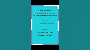 what is conditional sentence? | examples and structure | #english #conditionalsentences#education