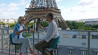 Travel to the heart of Paris with Viking’s Jean Newman Glock